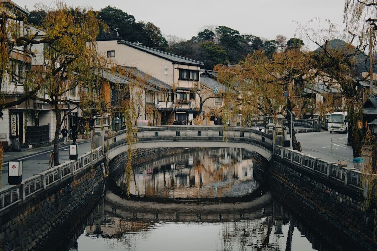 Akiu Onsen: Sendai's Hot Spring Backyard