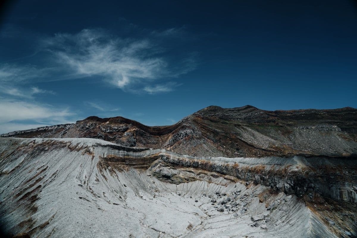 Tohoku's Volcanic Landscape: A Guide to Mt. Zao, Mt. Bandai, and Japan's Active Peaks